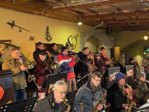 Weihnachtskonzert in der Drogenmühle Heidenau