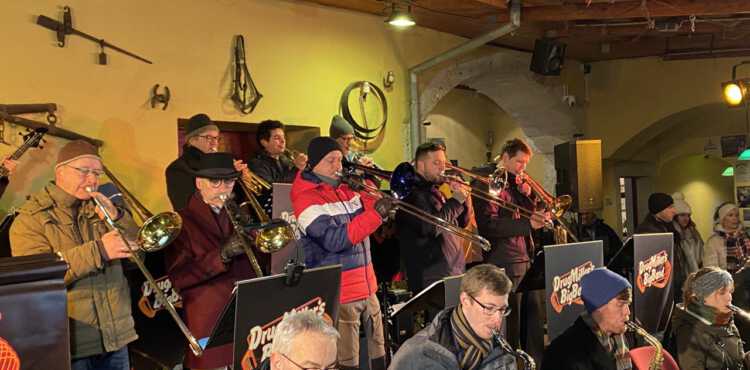 Weihnachtskonzert in der Drogenmühle Heidenau